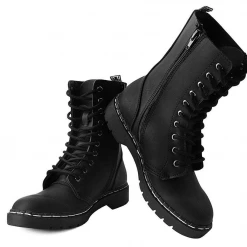 Footwear T.U.K. 10 EYE GIBSON BOOTS