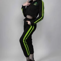 SOURPUSS CREATURE JOGGERS SET