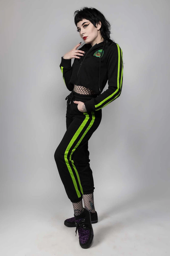 SOURPUSS CREATURE JOGGERS SET
