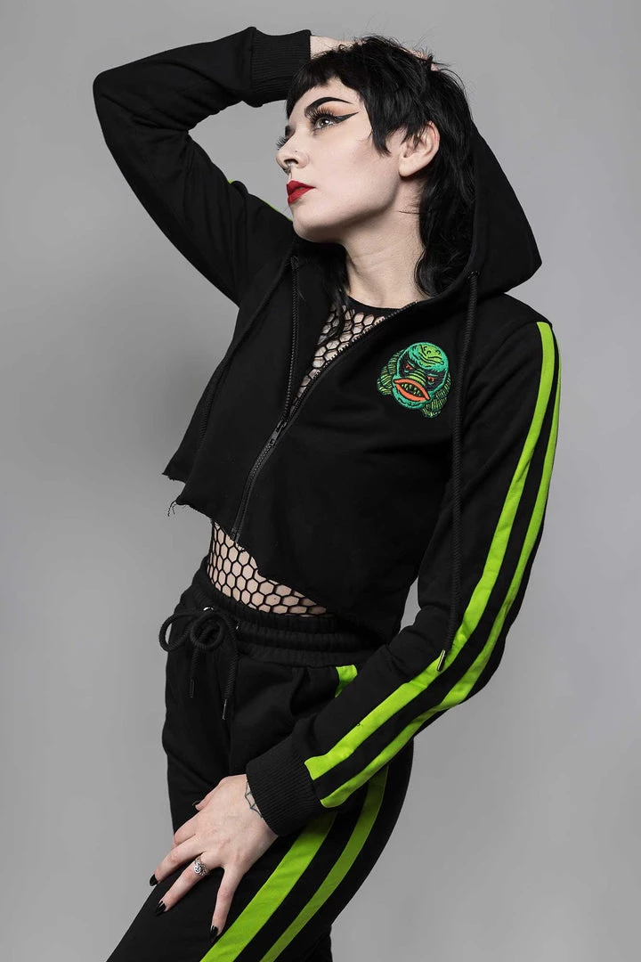 SOURPUSS CREATURE JOGGERS SET