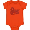 None DAVID BOWIE DIAMOND DOGS LOGO ONE PIECE I'm With The Band