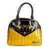 SOURPUSS NOKTURNAL BAT GOLD BOWLER Shop Sourpuss
