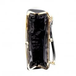 SOURPUSS NOKTURNAL BAT GOLD KISSLOCK PURSE Shop Sourpuss