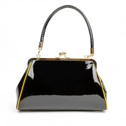 SOURPUSS NOKTURNAL BAT GOLD KISSLOCK PURSE Shop Sourpuss