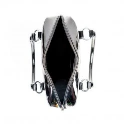 SOURPUSS NOKTURNAL BAT SILVER BOWLER Shop Sourpuss