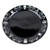Haunted Homewares SOURPUSS CREEPY & CUTE DINNER PLATE