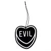 SOURPUSS EVIL HEART AIR FRESHENER