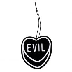 SOURPUSS EVIL HEART AIR FRESHENER