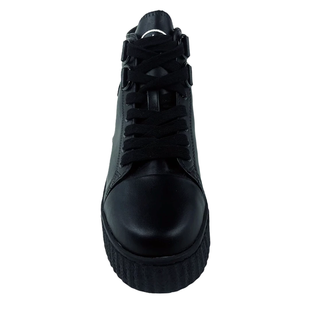 STRANGECVLT MISFITS SKULL CHELSEA KREEP SNEAKERS I'm With The Band