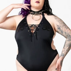 KILLSTAR DORO SWIMSUIT Ghouls Just Wanna Have Sun