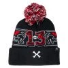 SOURPUSS 13 KNIT HAT