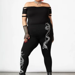 KILLSTAR HUNTLY BARDOT TOP What's New