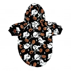 KILLSTAR HAUNTED PUMPKIN PET HOODIE