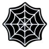 Haunted Homewares SOURPUSS SPIDERWEB DESSERT PLATE