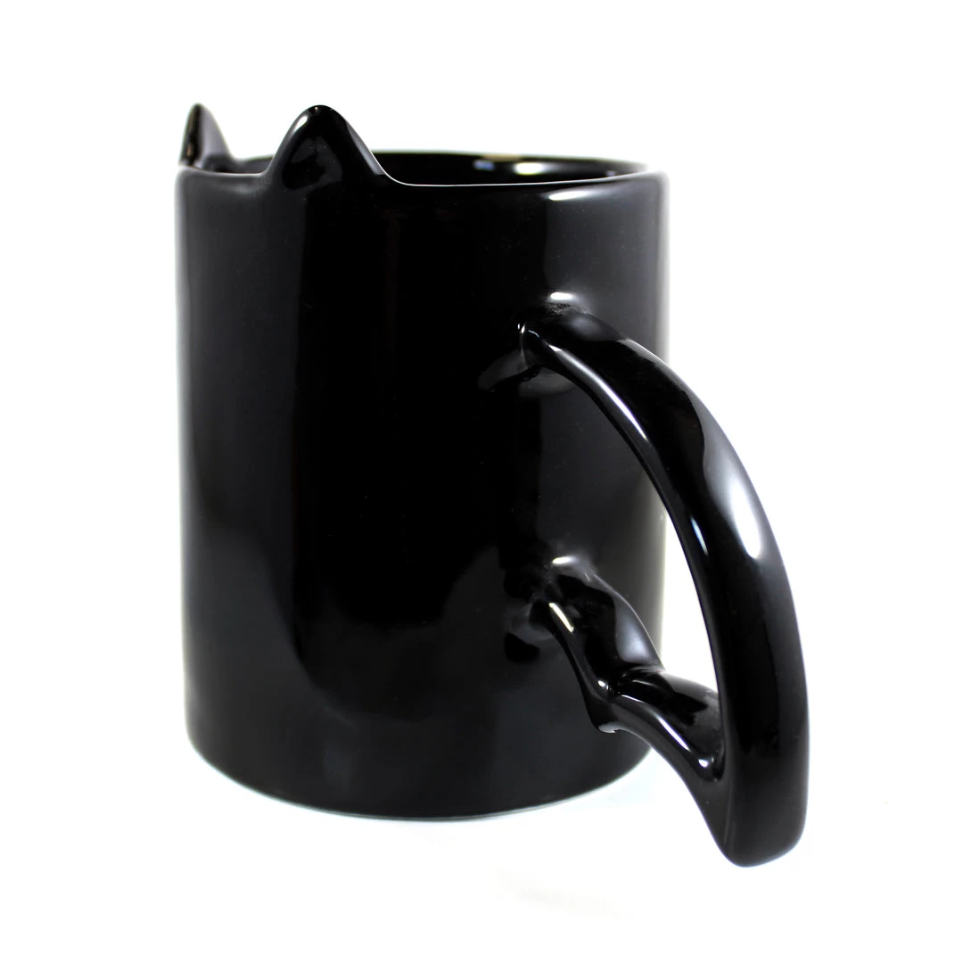 SOURPUSS LIL' BAT EARS MUG