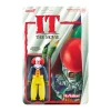 Super7 REACTION: IT PENNYWISE CLOWN MONSTER FIGURE