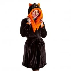 Shop Sour+Plus SOURPUSS JINX THE CAT ROBE