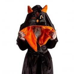Shop Sour+Plus SOURPUSS JINX THE CAT ROBE