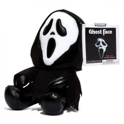 None Back In Stock PHUNNY PLUSH GHOST FACE