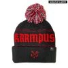 SOURPUSS KRAMPUS KNIT HAT SCRATCH & DENT Save Big