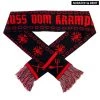 SOURPUSS KRAMPUS KNIT SCARF SCRATCH & DENT Save Big