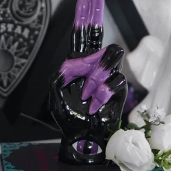 KILLSTAR LEFT HAND PATH CERAMIC HAND