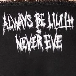 KILLSTAR LILITH'S BLOOD PANTY