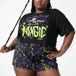 What's New KILLSTAR MAGIC CHILL CROP TOP