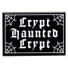 Shop Sourpuss SOURPUSS CRYPT HAUNTED CRYPT MAGNET