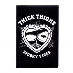Shop Sourpuss SOURPUSS SPOOKY VIBES MAGNET