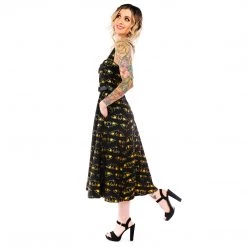 SOURPUSS NOKTURNAL BATS VERONICA DRESS Shop Sour+Plus