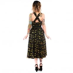 SOURPUSS NOKTURNAL BATS VERONICA DRESS Shop Sour+Plus