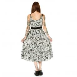 Shop Sour+Plus SOURPUSS NIGHT WALKER STEVIE DRESS