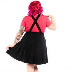 SOURPUSS PINAFORE DRESS Shop Sour+Plus