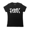 ROCK ROLL REPEAT PUNK MAGAZINE TEE