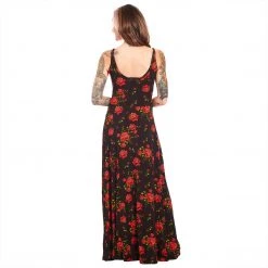 Shop Sour+Plus SOURPUSS ROSE GARDEN MAXI DRESS