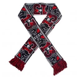 Shop Sourpuss SOURPUSS 13 KNIT SCARF