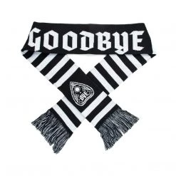 SOURPUSS GOODBYE KNIT SCARF Shop Sourpuss