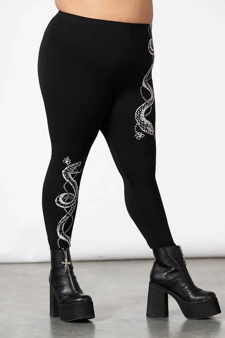 What's New KILLSTAR SERPENT STORM LEGGINGS