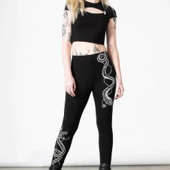 What's New KILLSTAR SERPENT STORM LEGGINGS