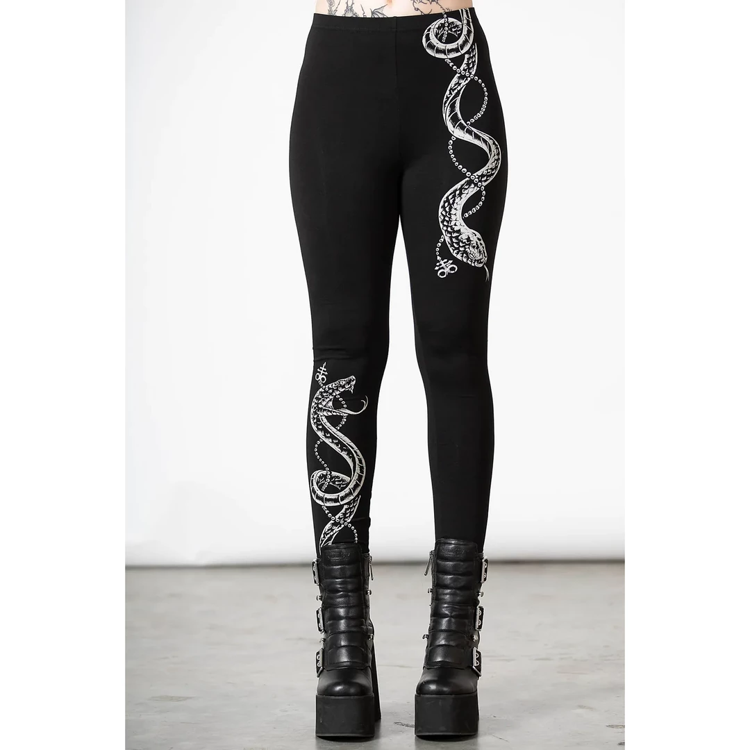 What's New KILLSTAR SERPENT STORM LEGGINGS