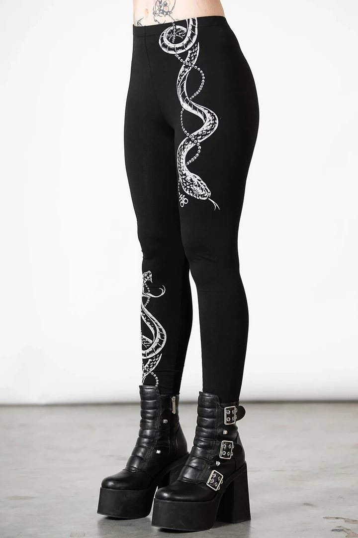 What's New KILLSTAR SERPENT STORM LEGGINGS