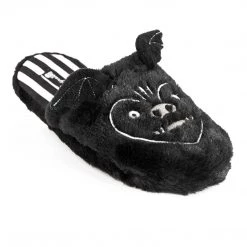 SOURPUSS FURRY BAT SLIPPERS Shop Sourpuss