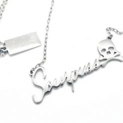 SOURPUSS SIGNATURE NECKLACE What's New