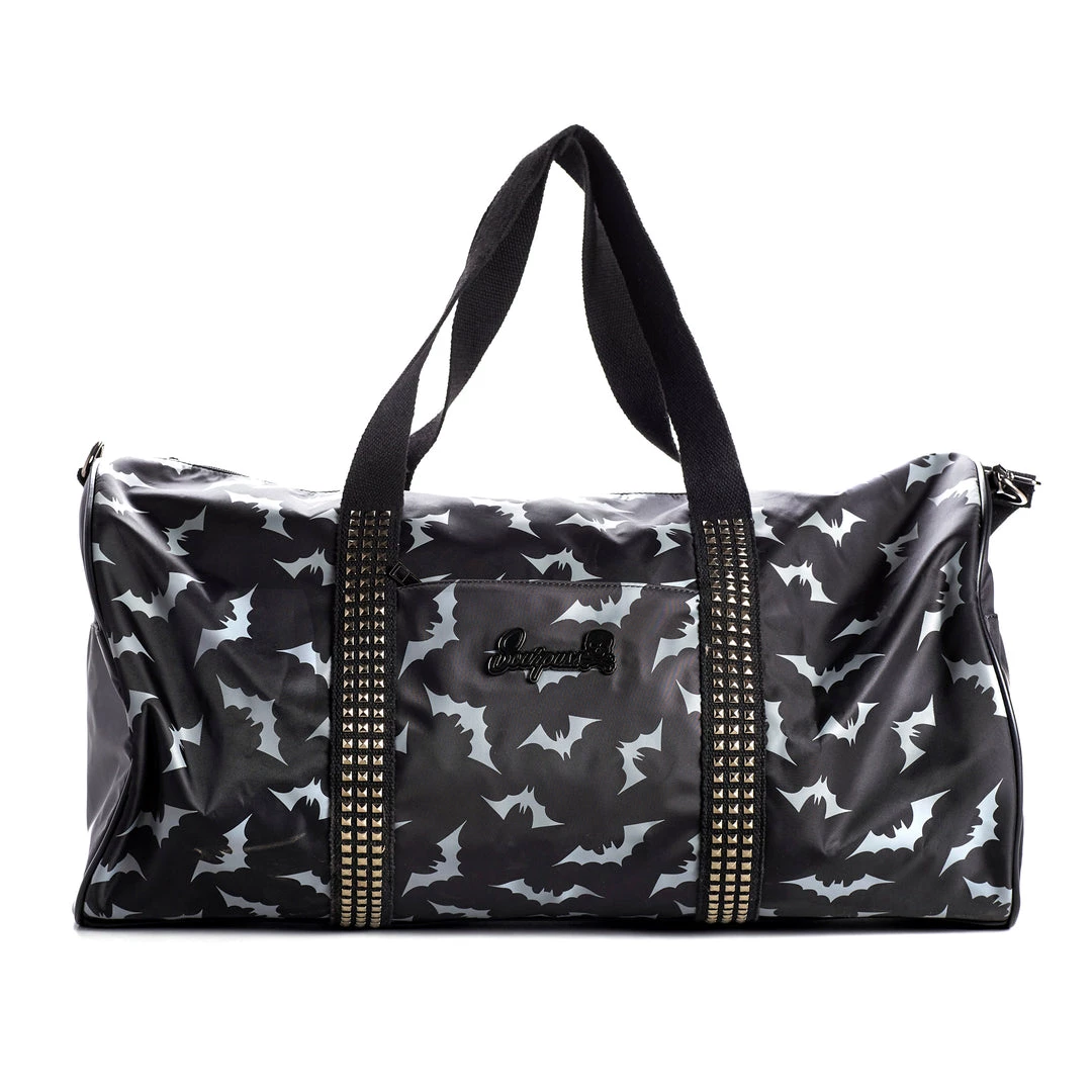 SOURPUSS LUNA BATS DUFFEL BAG Shop Sourpuss