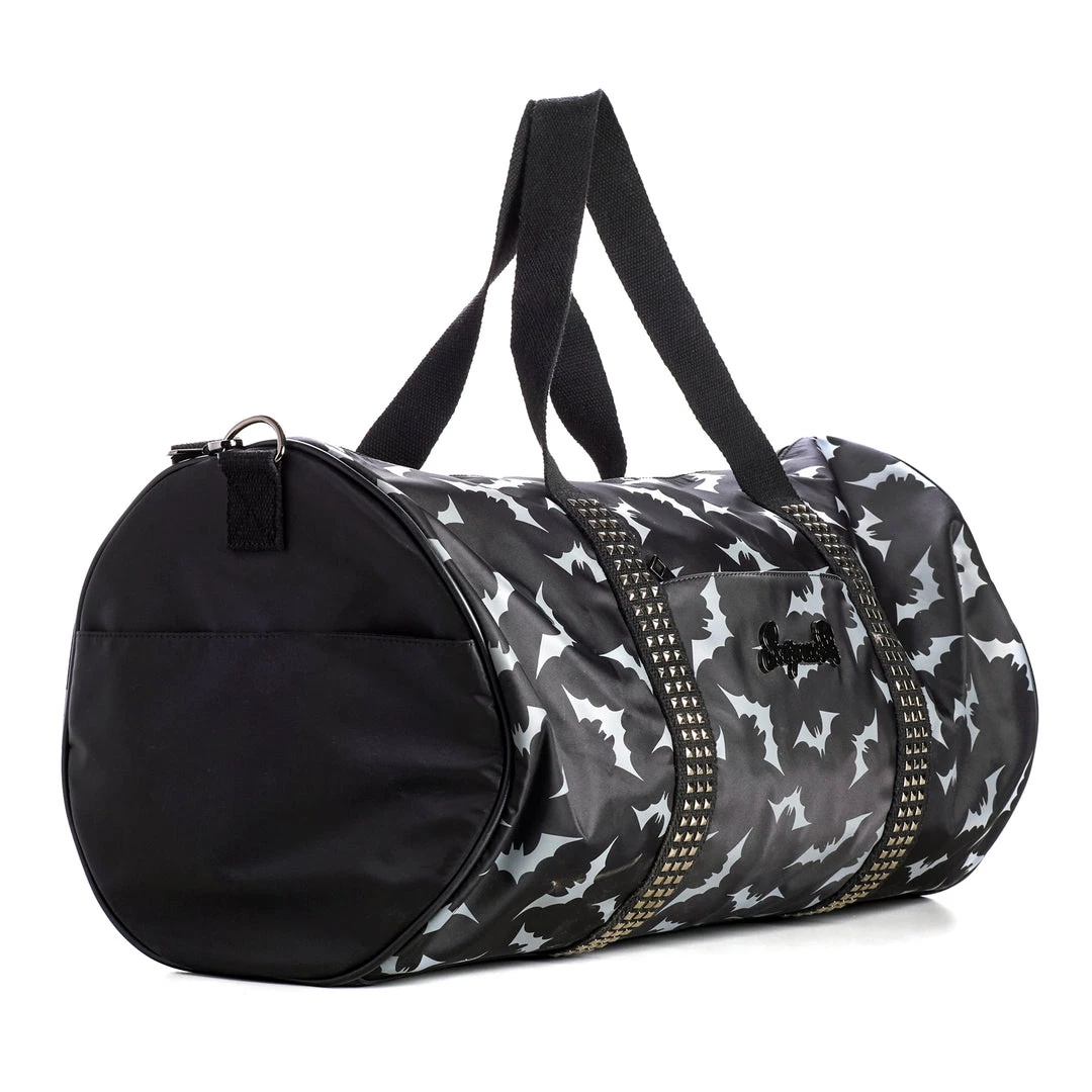 SOURPUSS LUNA BATS DUFFEL BAG Shop Sourpuss