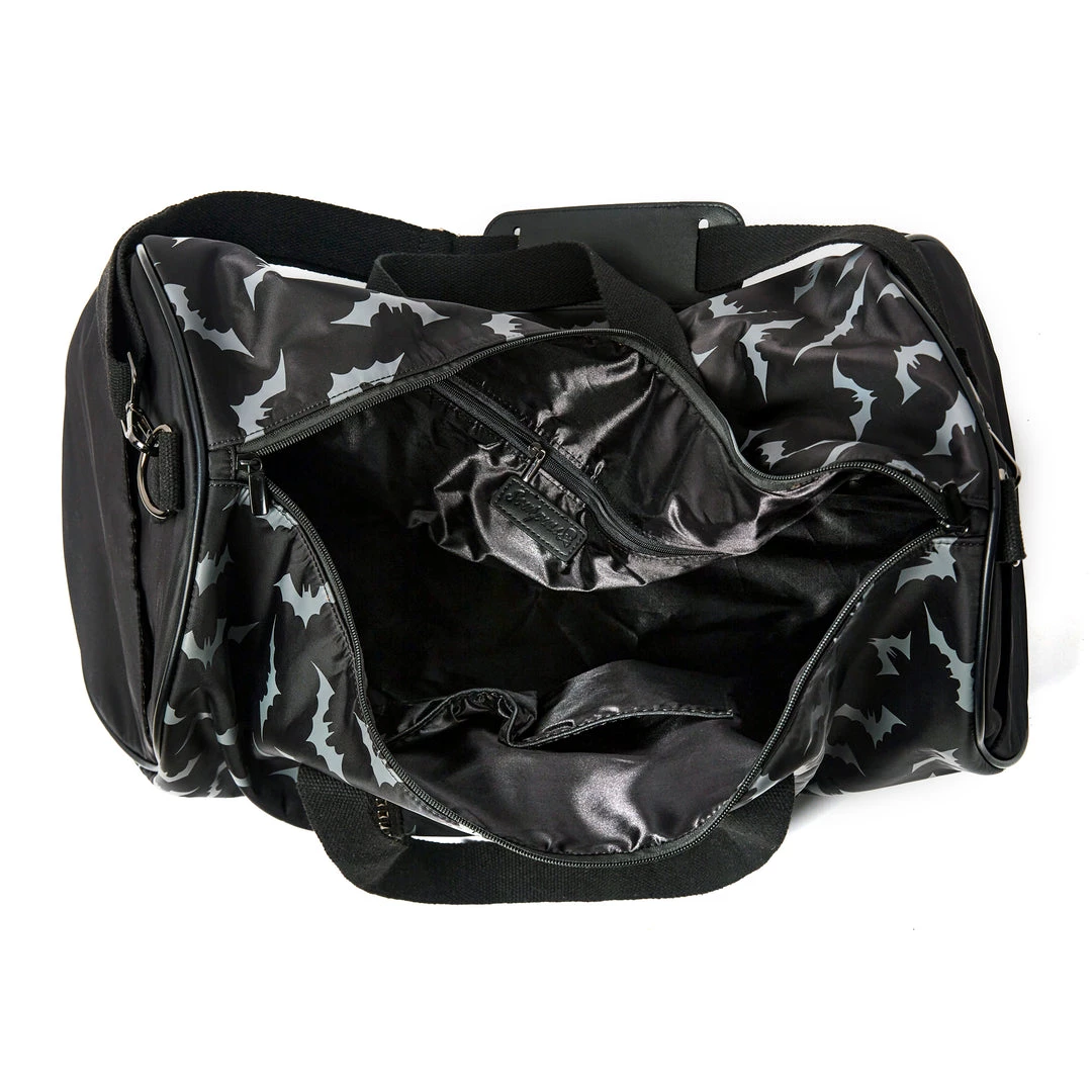 SOURPUSS LUNA BATS DUFFEL BAG Shop Sourpuss