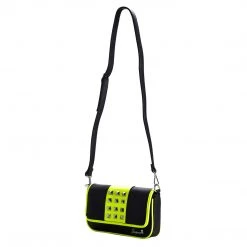 SOURPUSS CITRON AIMEE PURSE Neon Dreams