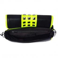 SOURPUSS CITRON AIMEE PURSE Neon Dreams