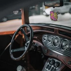 SOURPUSS COUNTRY QUEEN BOOT AIR FRESHENER